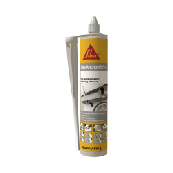 Pegar diferentes materiales o anclar elementos no estructurales? – Sika AnchorFix®-1