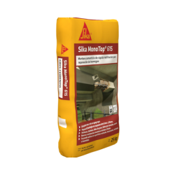 Reparar elementos estructurales de hormigón? – Sika MonoTop®-615 Reparar elementos estructurales de hormigón? – Sika MonoTop®-615