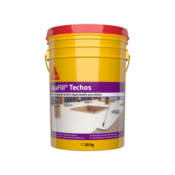 Proteger una membrana asfáltica con geotextil recién aplicada? – SikaFill® Techos Proteger una membrana asfáltica con geotextil recién aplicada? – SikaFill® Techos