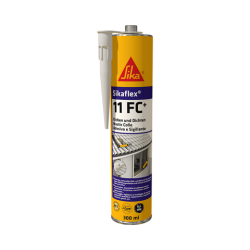 Un adhesivo elastico para elementos livianos – Sikaflex®-11 FC+ Un adhesivo elastico para elementos livianos – Sikaflex®-11 FC+