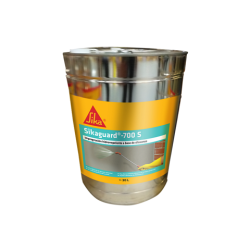 Impermeabilizar fachadas de hormigón visto o piedra? – Sikaguard®-700 S