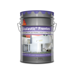 Medianera y contrafrentes con microfisuras y filtraciones? – Sikalastic® Frentes Medianera y contrafrentes con microfisuras y filtraciones? – Sikalastic® Frentes