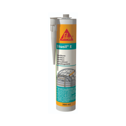Sellar juntas enttre vidrio, aluminio, bronce o metal – Sikasil® E Sellar juntas enttre vidrio, aluminio, bronce o metal – Sikasil® E
